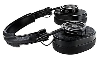 (未使用･未開封品)MASTER&amp;DYNAMIC ダイナミック密閉型 オーバーイヤーヘッドホン MH40-BLK (ブラック/ブラック) Amazon.co.jp: マスター & ダイナミック MH40 耳覆い型